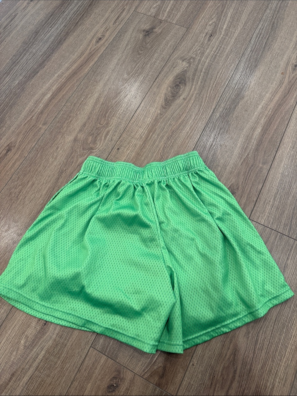 Like Green Inaka Power Shorts - Picture 2 of 3